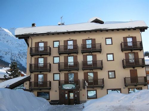 Hotel Du Glacier La Thuile Exterior photo